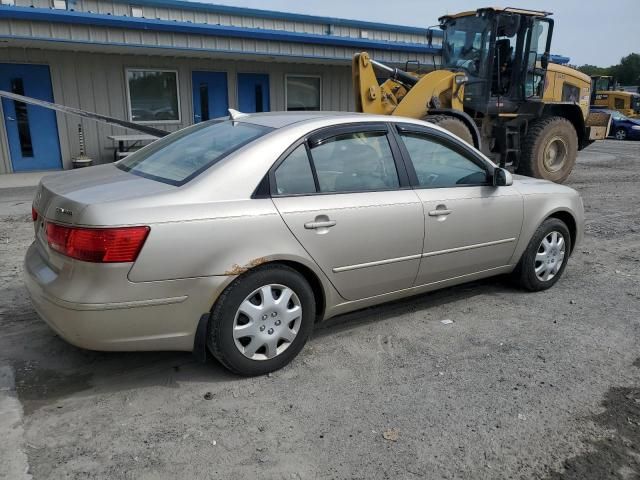 2009 Hyundai Sonata GLS