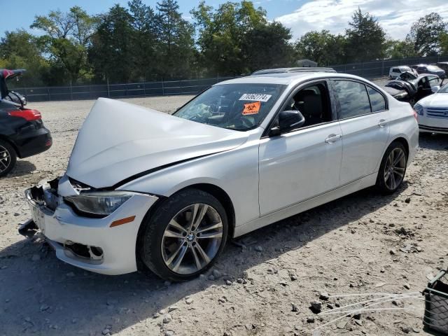 2013 BMW 328 XI