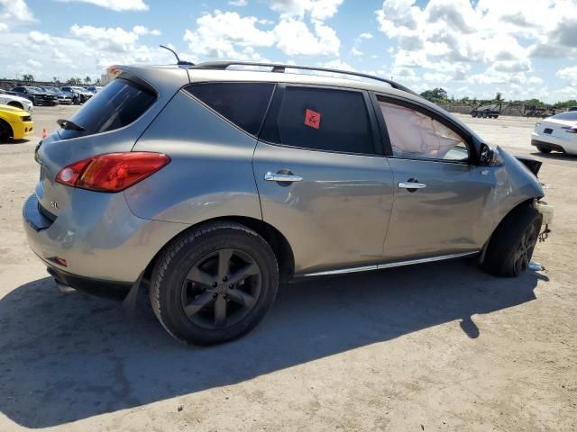 2010 Nissan Murano S