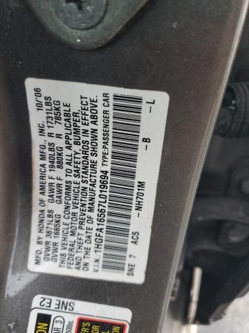 2007 Honda Civic LX