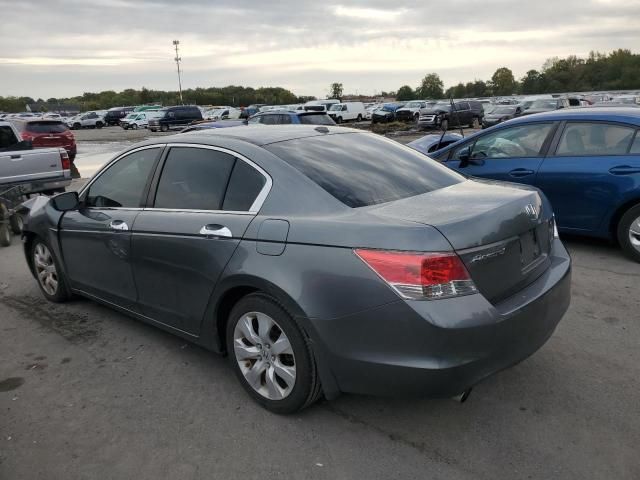 2008 Honda Accord EXL