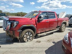 Salvage cars for sale at Lebanon, TN auction: 2024 GMC Sierra K2500 Denali