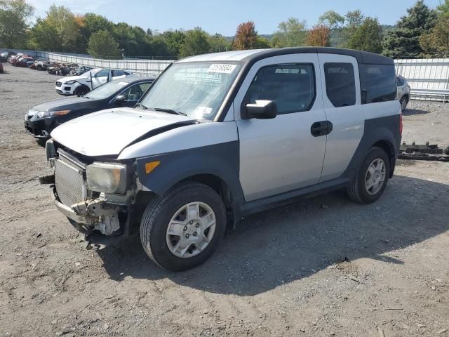 2007 Honda Element LX