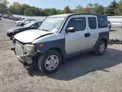 Honda salvage cars for sale: 2007 Honda Element LX