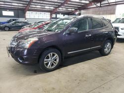 Nissan salvage cars for sale: 2015 Nissan Rogue Select S