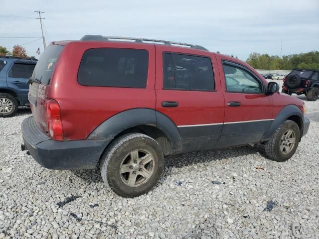 2008 Dodge Durango Adventurer