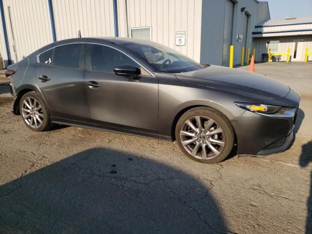 2019 Mazda 3 Preferred Plus