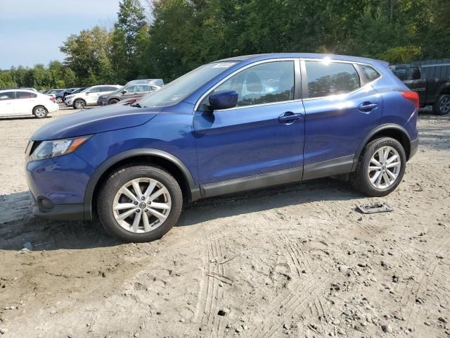 2019 Nissan Rogue Sport S