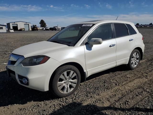 2011 Acura RDX