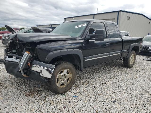 2006 Chevrolet Silverado K1500