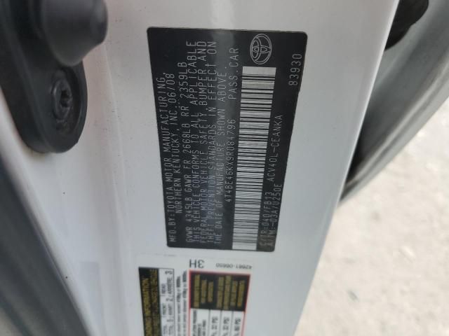 2009 Toyota Camry Base