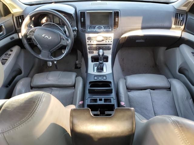 2008 Infiniti G35