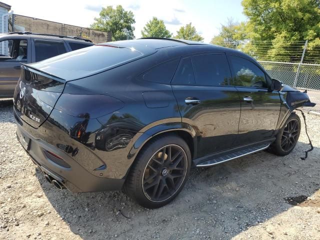 2021 Mercedes-Benz GLE Coupe AMG 53 4matic