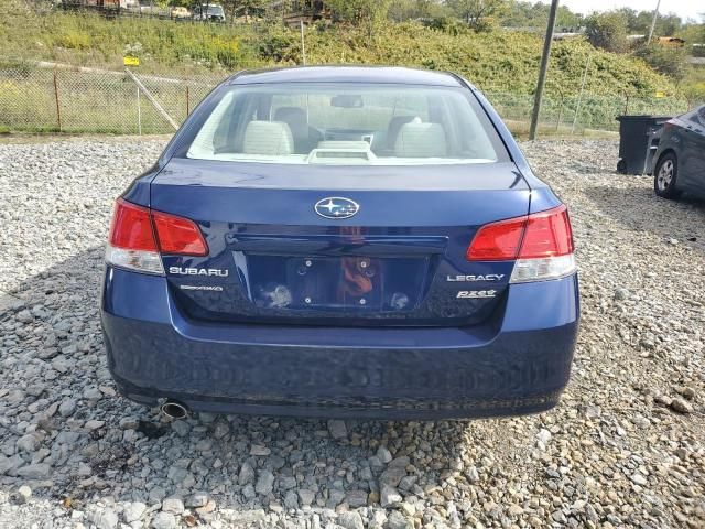 2011 Subaru Legacy 2.5I Premium