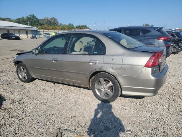 2004 Honda Civic EX