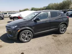 Buick salvage cars for sale: 2021 Buick Encore GX Select