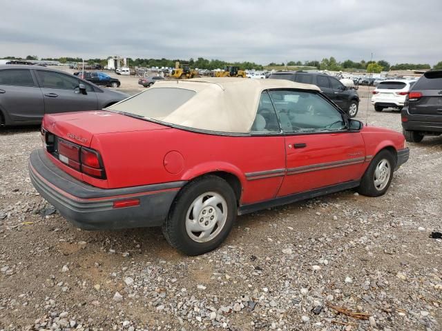 1991 Chevrolet Cavalier RS