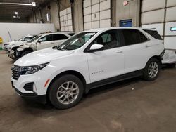 Chevrolet Vehiculos salvage en venta: 2023 Chevrolet Equinox LT