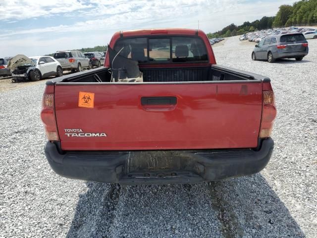 2007 Toyota Tacoma Access Cab