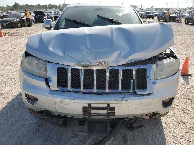 2011 Jeep Grand Cherokee Overland