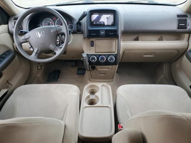 2006 Honda CR-V EX