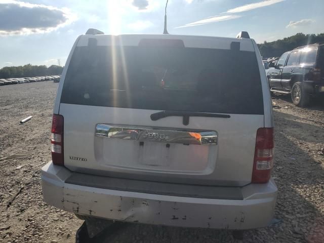 2011 Jeep Liberty Limited