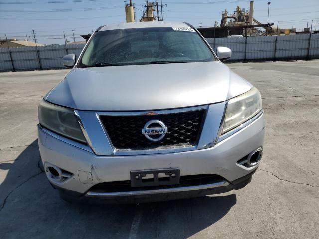 2014 Nissan Pathfinder S