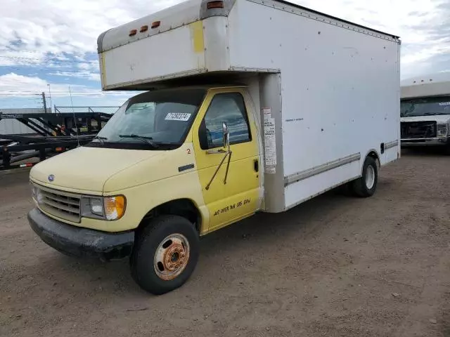 1994 Ford Econoline E350 Cutaway Van