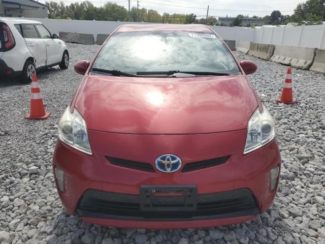 2014 Toyota Prius