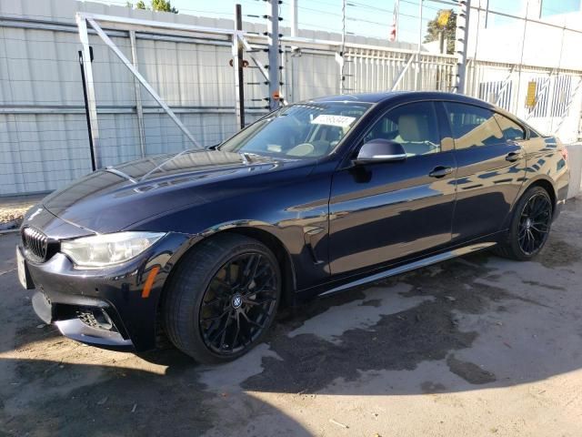 2016 BMW 435 XI Gran Coupe