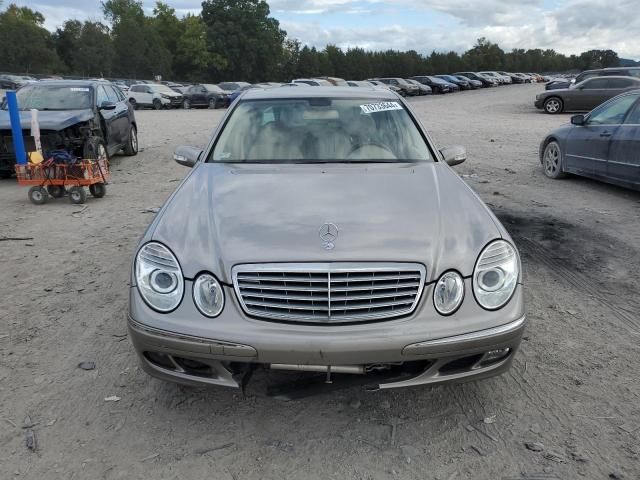 2006 Mercedes-Benz E 350