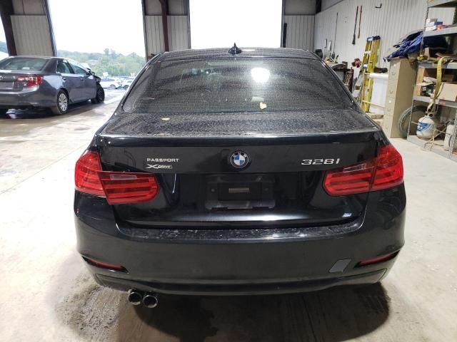 2013 BMW 328 XI Sulev