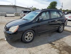 Salvage cars for sale at Lexington, KY auction: 2008 KIA Rondo LX