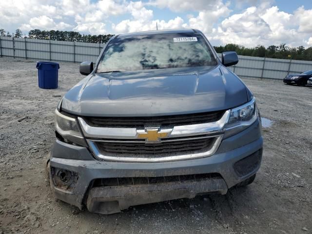 2019 Chevrolet Colorado