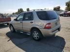 2003 Mercedes-Benz ML 350