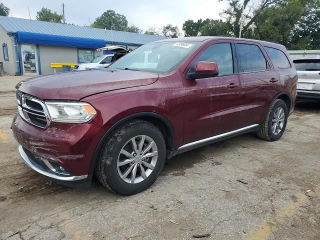 2017 Dodge Durango SXT