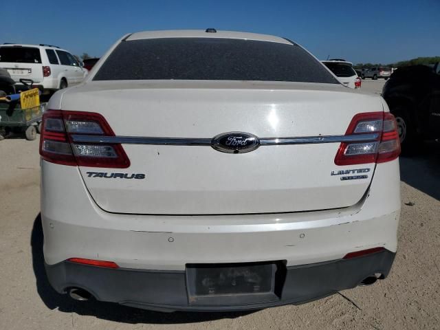 2014 Ford Taurus Limited