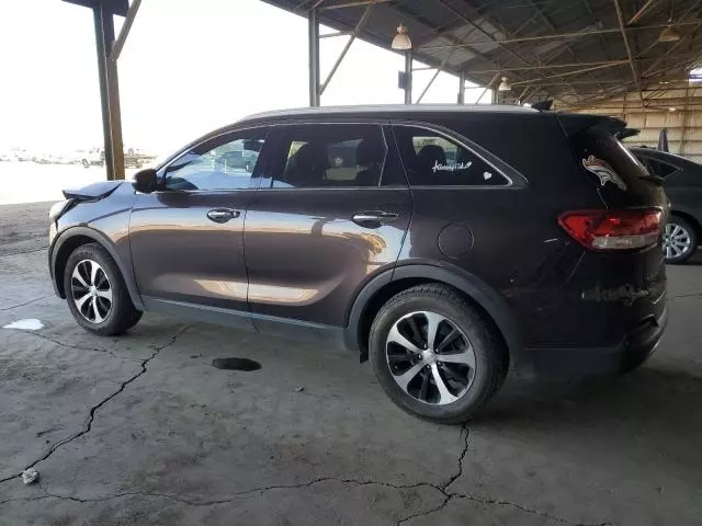 2017 KIA Sorento EX