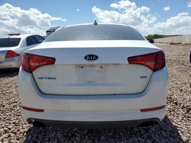 2012 KIA Optima LX