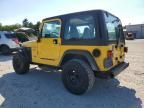 2002 Jeep Wrangler / TJ Sport