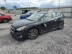 2016 Subaru Impreza Sport Premium en venta en Hueytown, AL