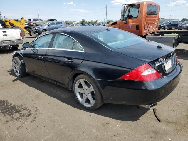 2006 Mercedes-Benz CLS 500C