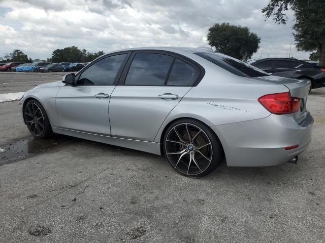 2015 BMW 320 I