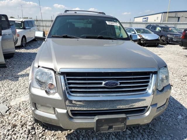 2008 Ford Explorer Limited