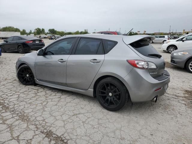 2012 Mazda Speed 3