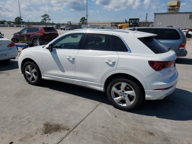 2020 Audi Q3 Premium