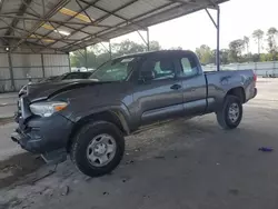 Salvage cars for sale at Cartersville, GA auction: 2018 Toyota Tacoma Access Cab