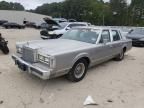 1987 Lincoln Town Car Cartier