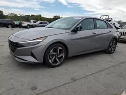 Hyundai Elantra sel salvage cars for sale: 2023 Hyundai Elantra SEL