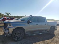 Chevrolet salvage cars for sale: 2020 Chevrolet Silverado K1500 High Country